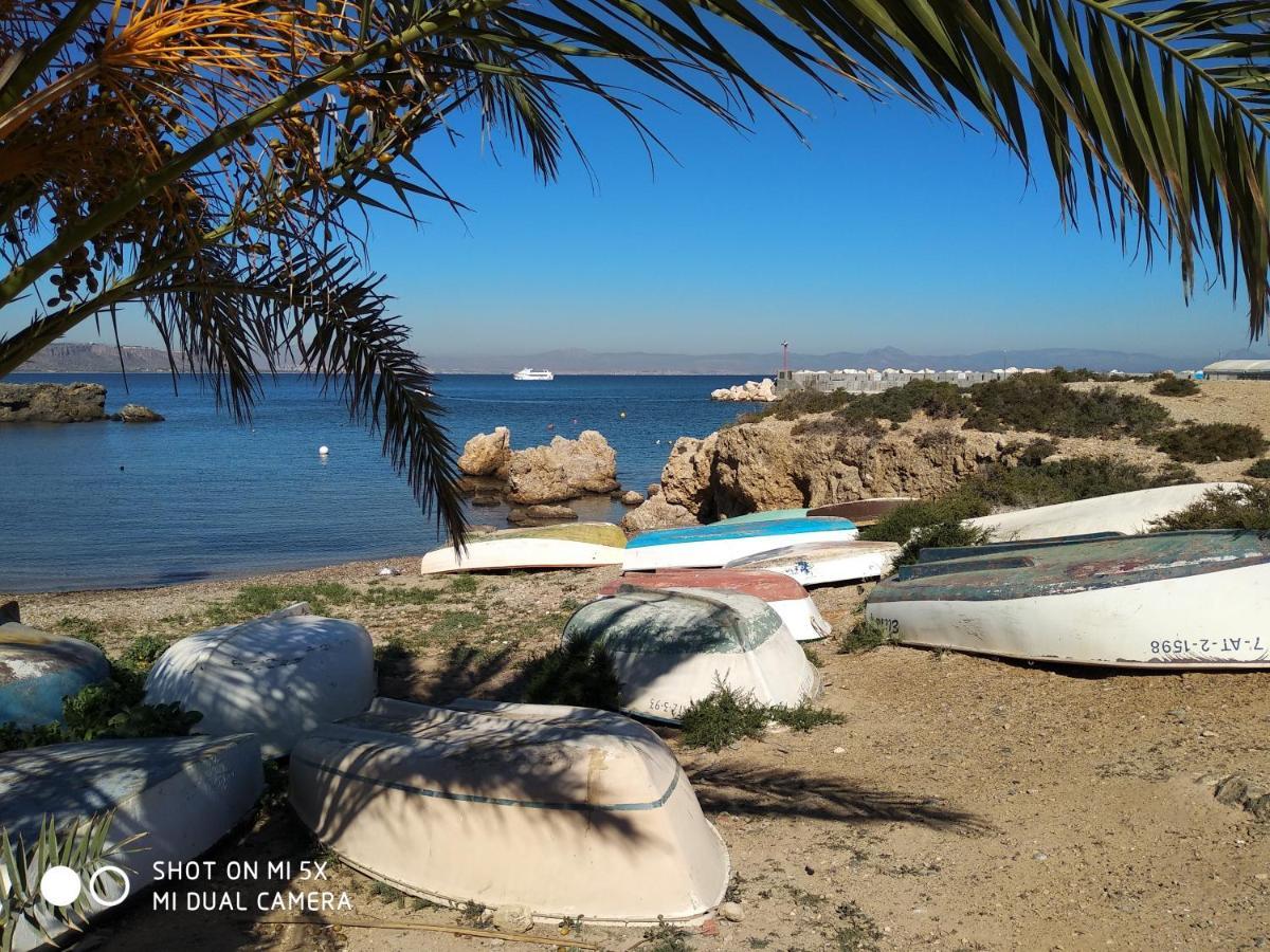 Appartement Residencial El Pinet Beach à La Mariña Extérieur photo